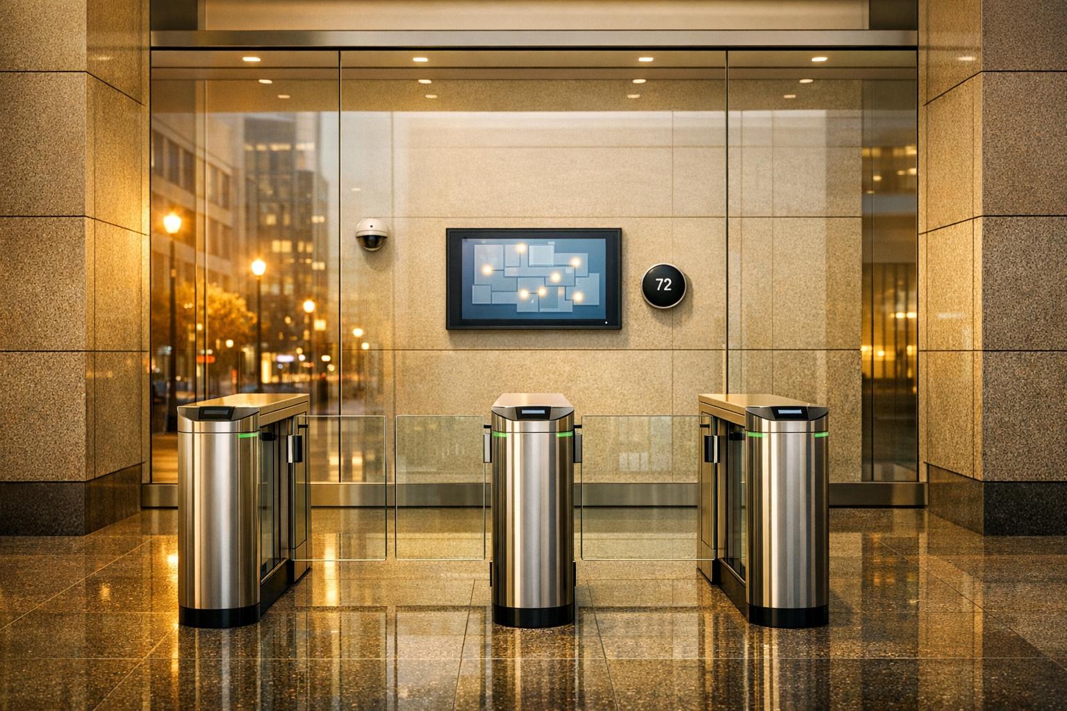7 Cybersecurity Risks for CRE Technology