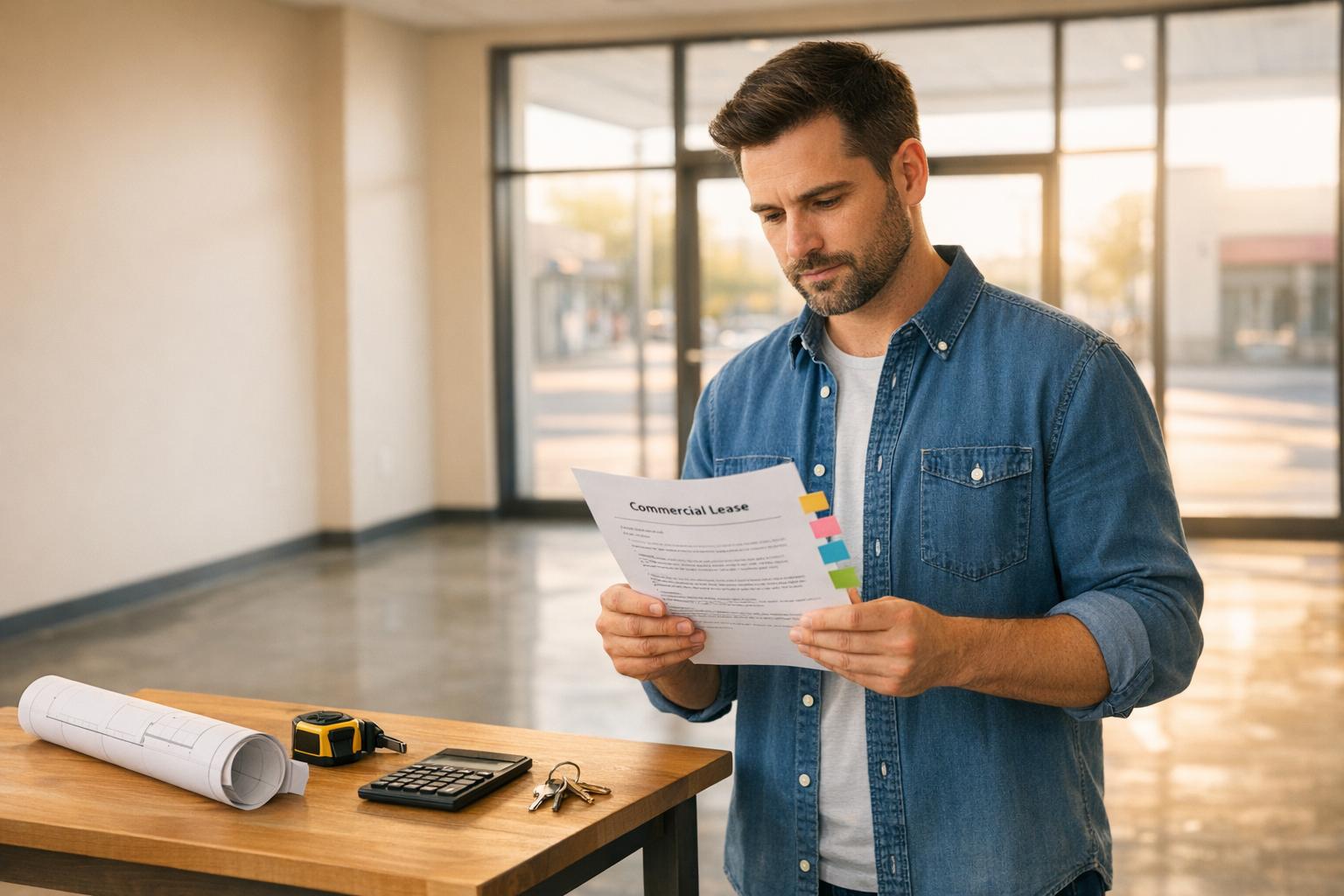How to Avoid 5 Costly Commercial Lease Mistakes