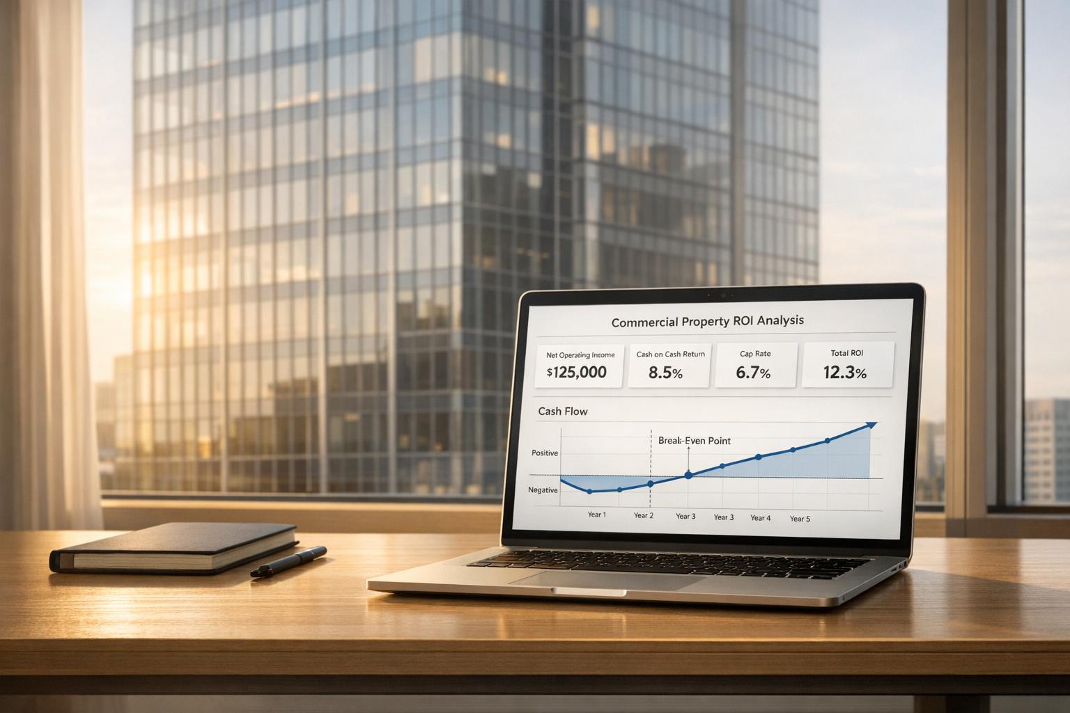 Commercial Real Estate Investment Analyzer