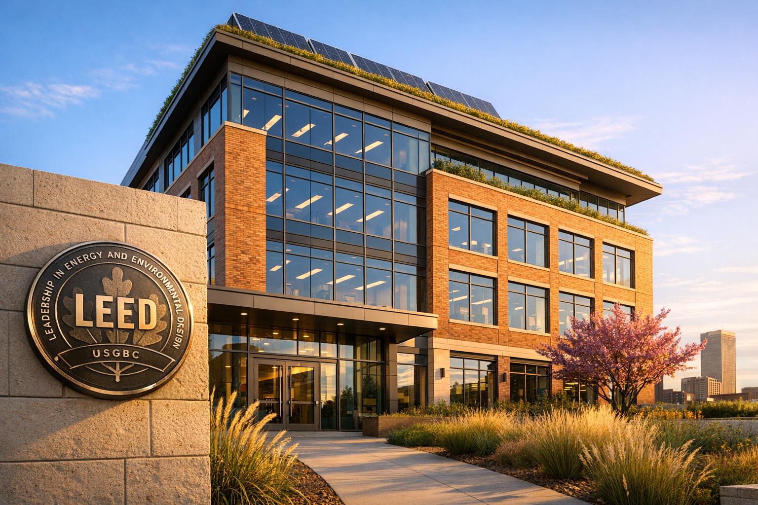 How LEED Certification Impacts Property Value