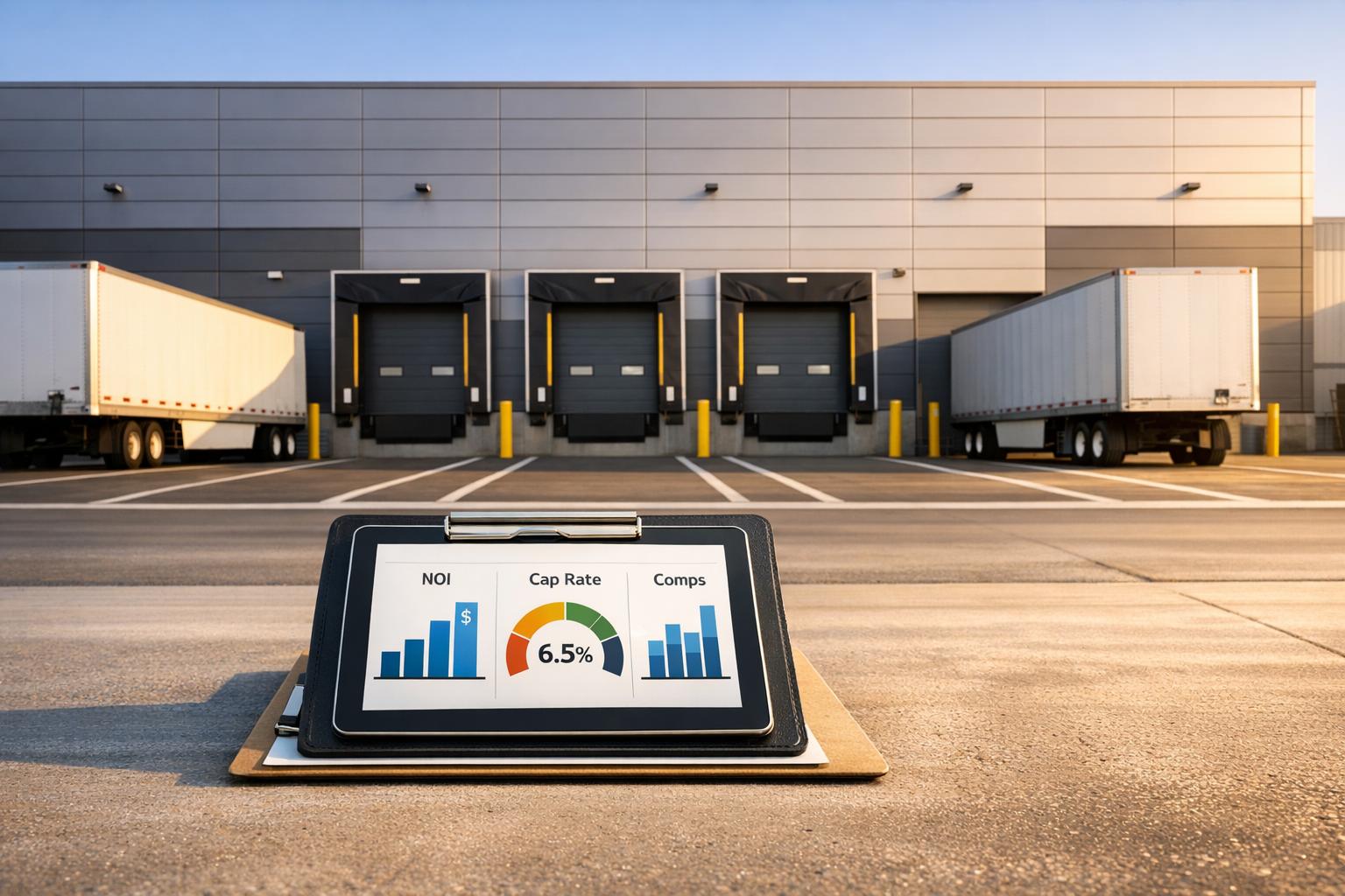 Industrial Properties: Data Valuation Tips