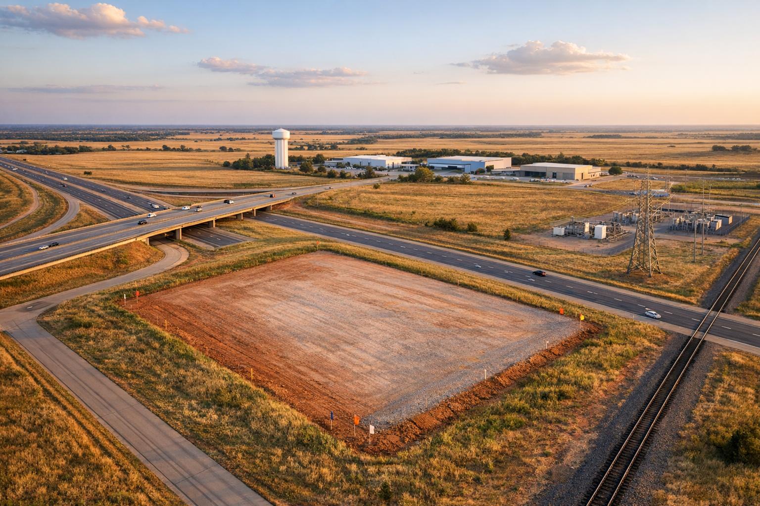 Site Selection Factors for Oklahoma Properties