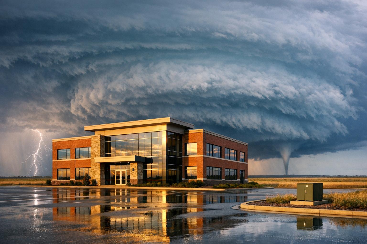 Top Emergency Risks for Oklahoma Commercial Properties