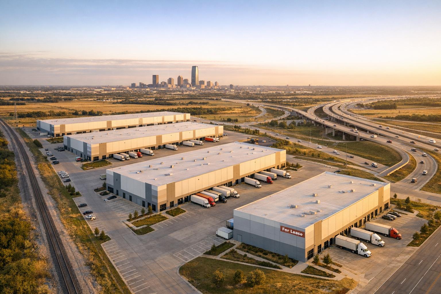 Ultimate Guide to Industrial Leases in Oklahoma