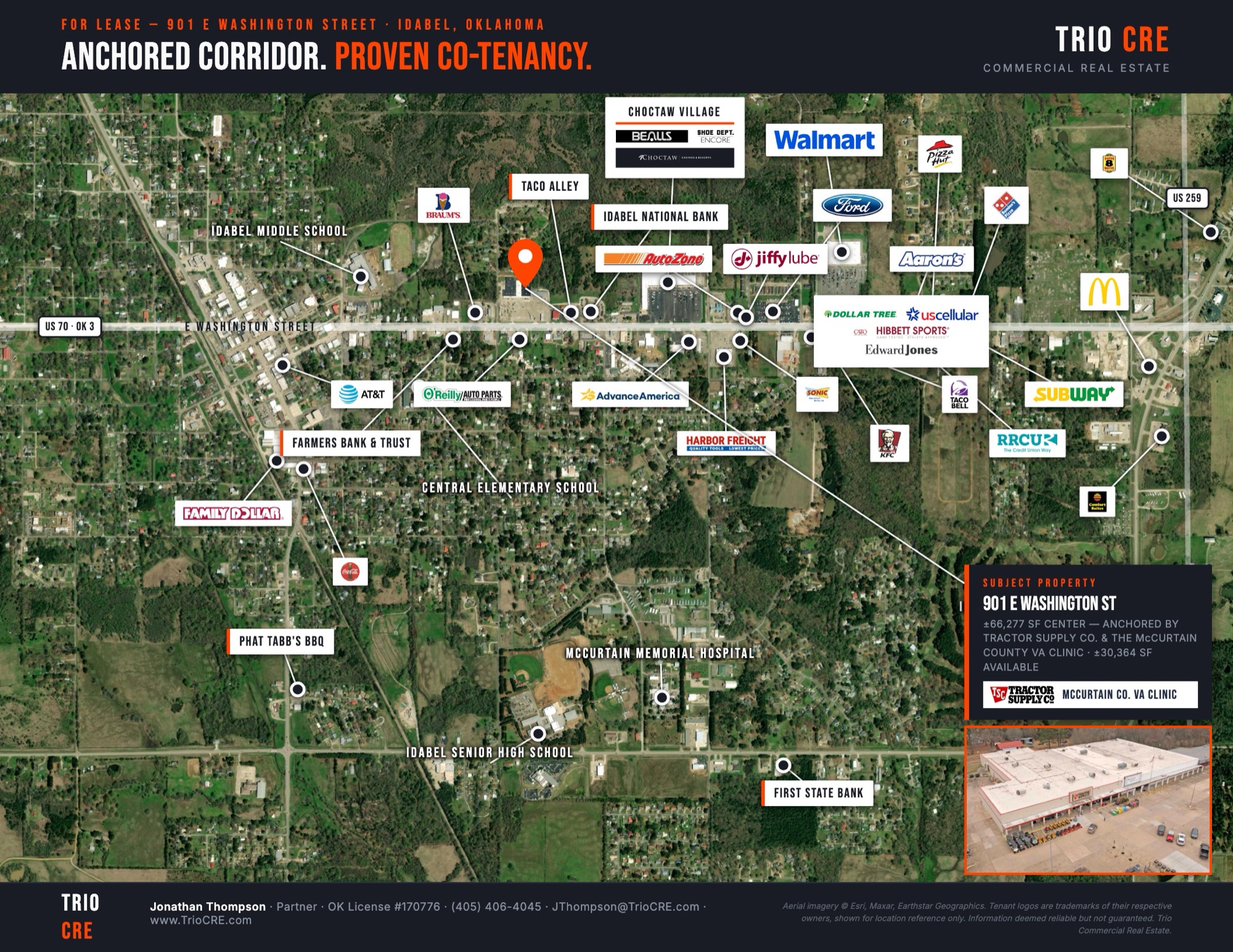 901 E Washington St, Idabel, OK - Thumbnail 5
